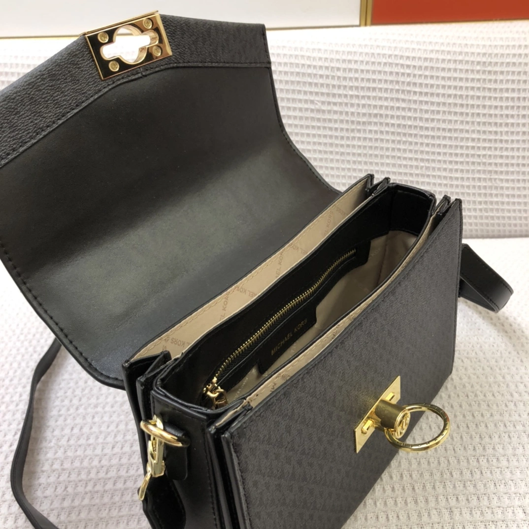 M*ichael K*ors Top Bag 23*16*9cm Vibrant 9292