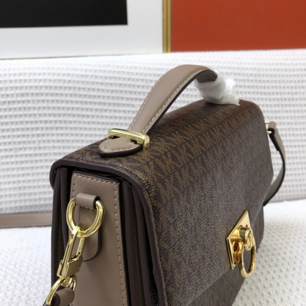 Versatile M*ichael K*ors Top Bag 23*16*9cm 9287