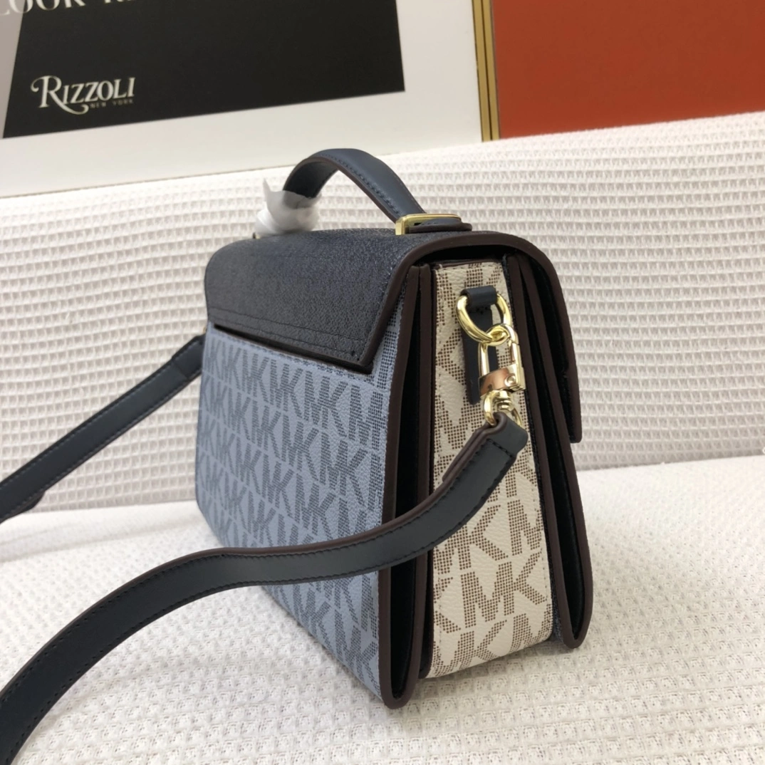 M*ichael K*ors Top Bag 23*16*9cm EyeCatching 9286
