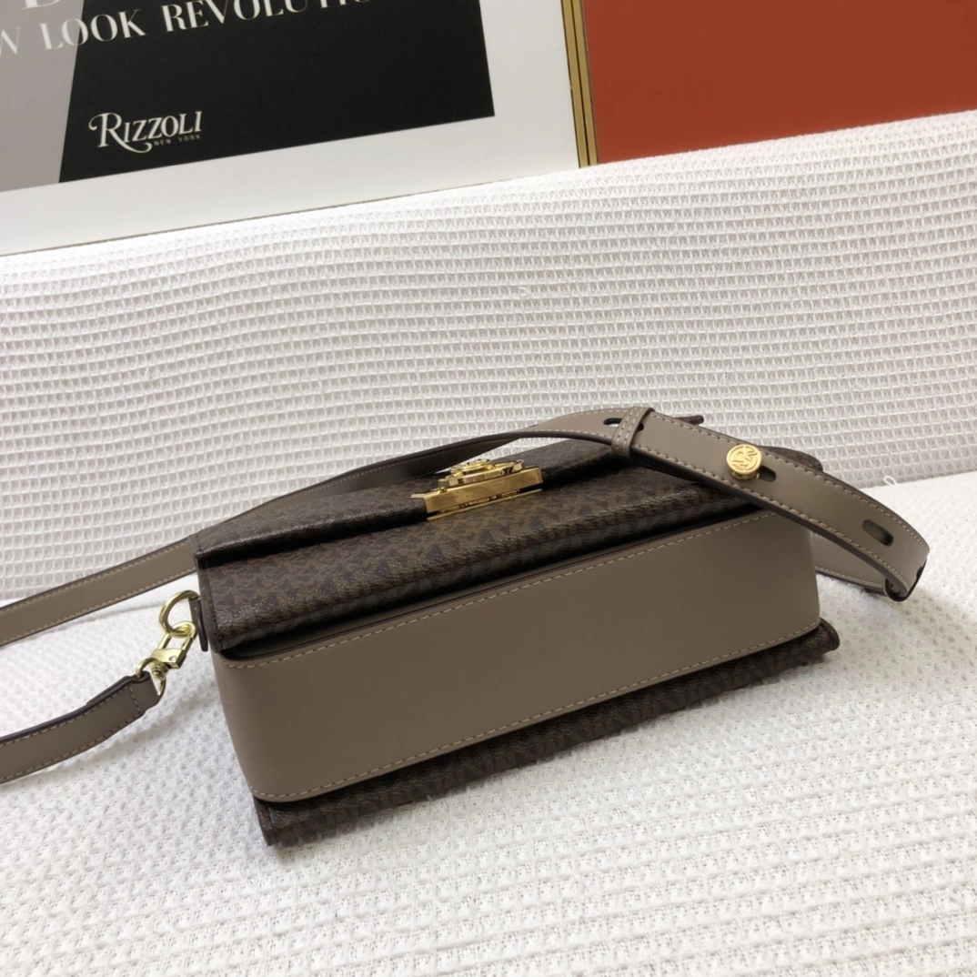 Versatile M*ichael K*ors Top Bag 23*16*9cm 9287
