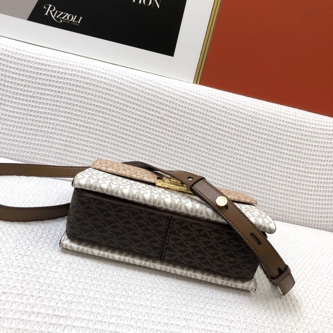 Classic M*ichael K*ors Top Bag 23*16*9cm 9284