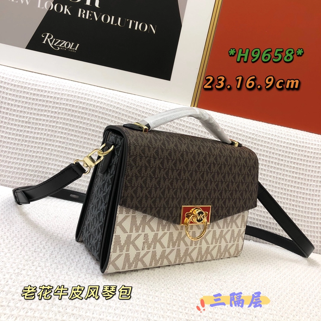 Durable M*ichael K*ors Top Bag 23*16*9cm 9290