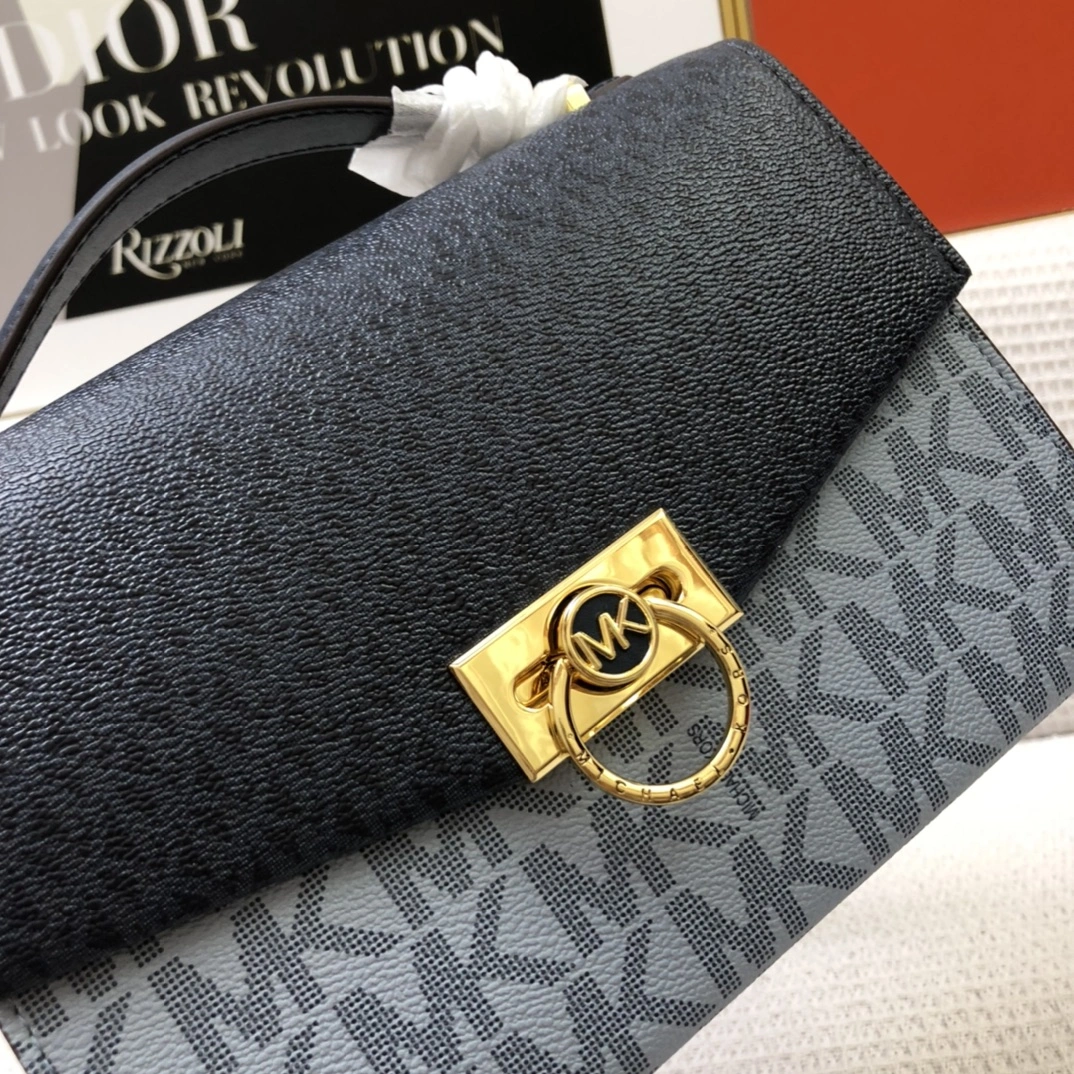 M*ichael K*ors Top Bag 23*16*9cm EyeCatching 9286
