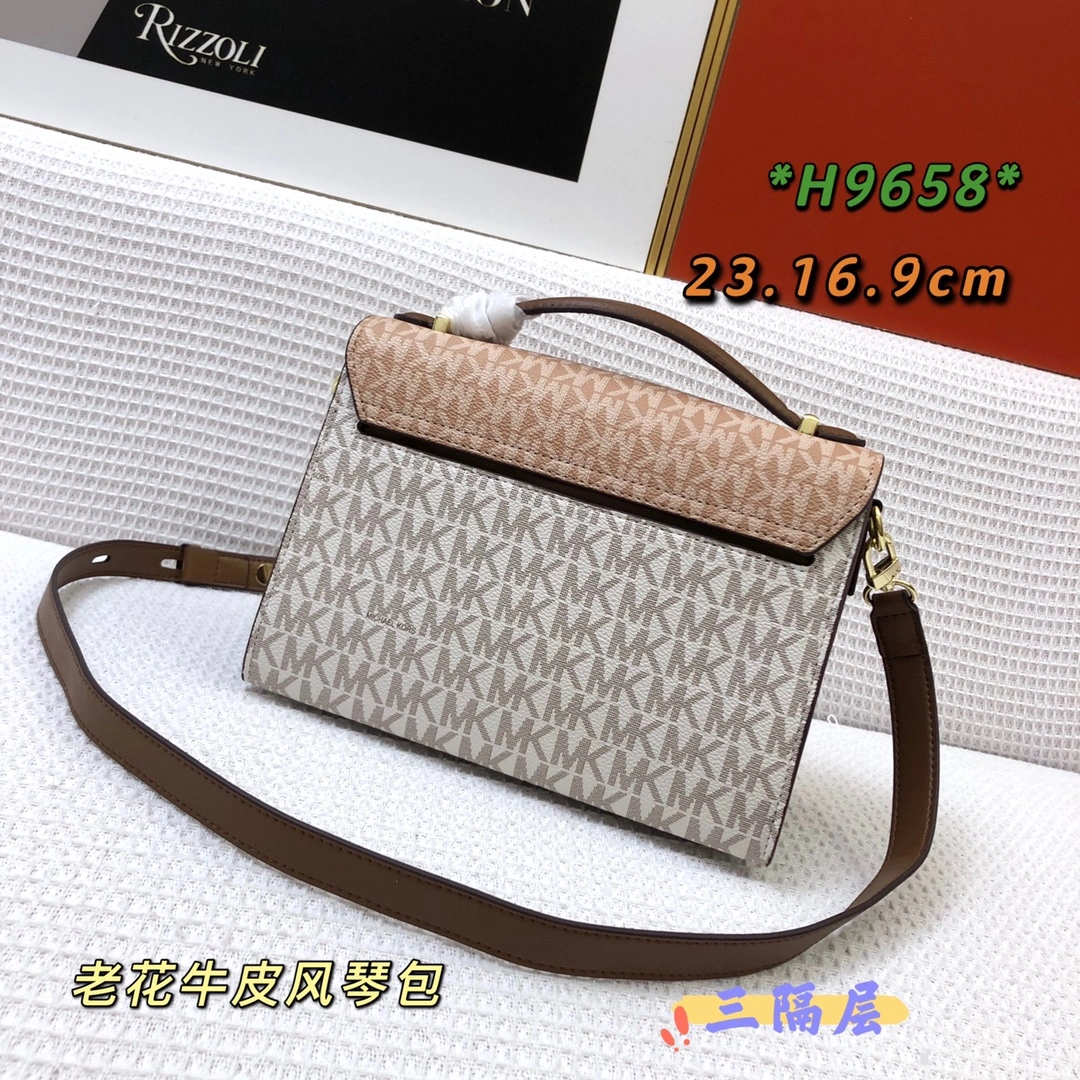 Classic M*ichael K*ors Top Bag 23*16*9cm 9284