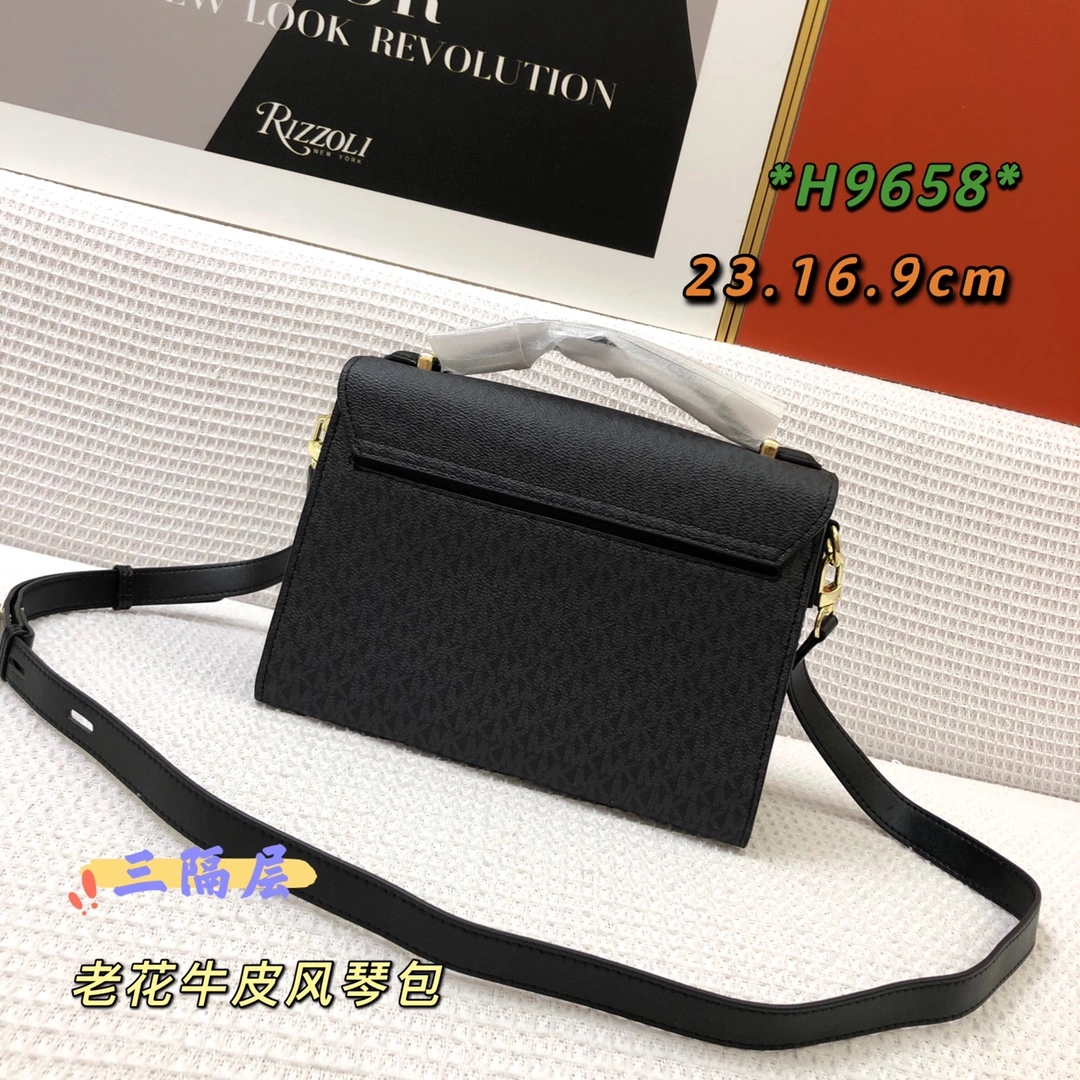 M*ichael K*ors Top Bag 23*16*9cm Vibrant 9292