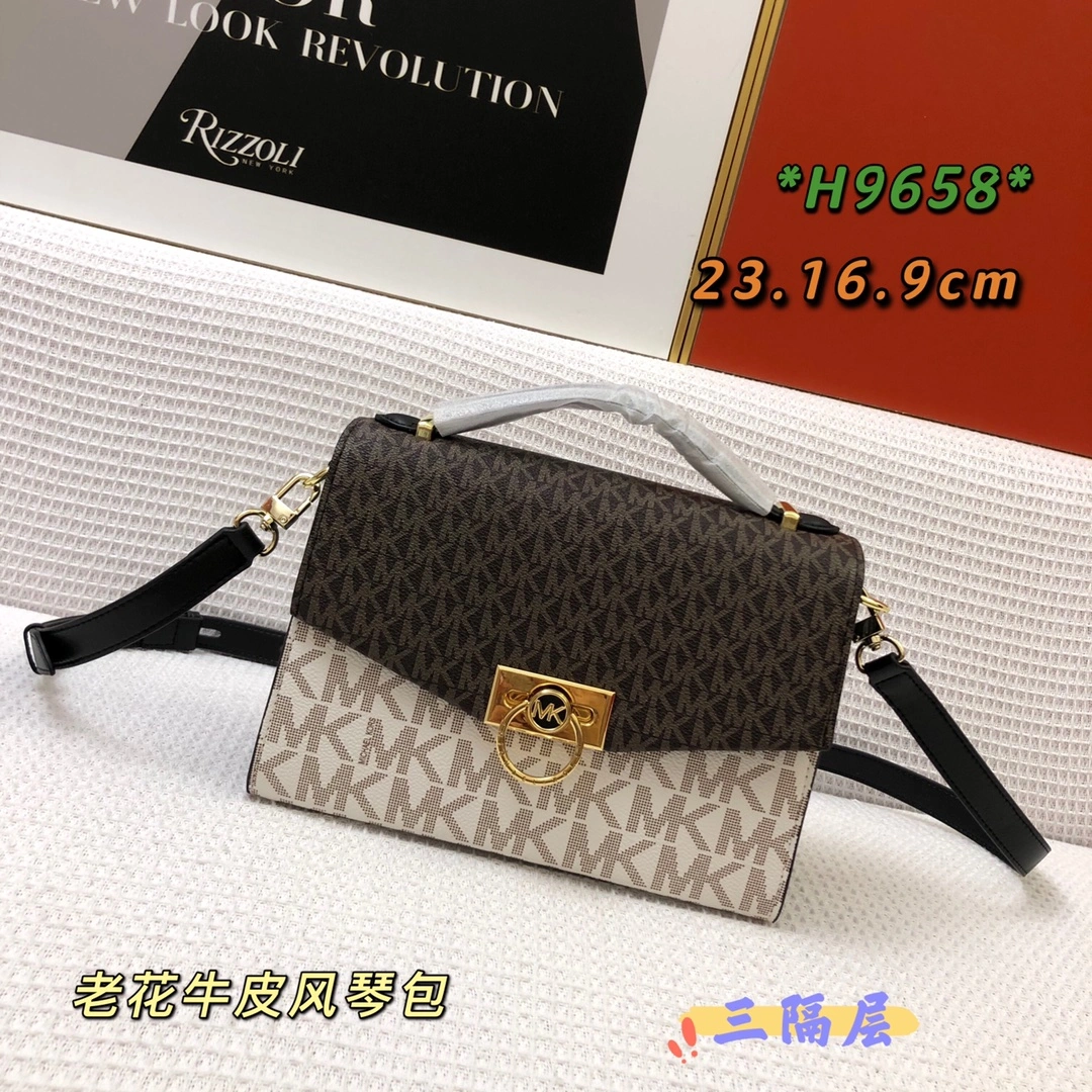 Durable M*ichael K*ors Top Bag 23*16*9cm 9290