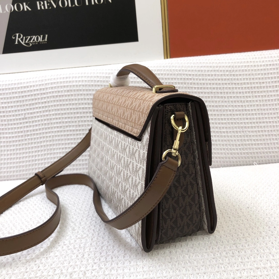 Classic M*ichael K*ors Top Bag 23*16*9cm 9284