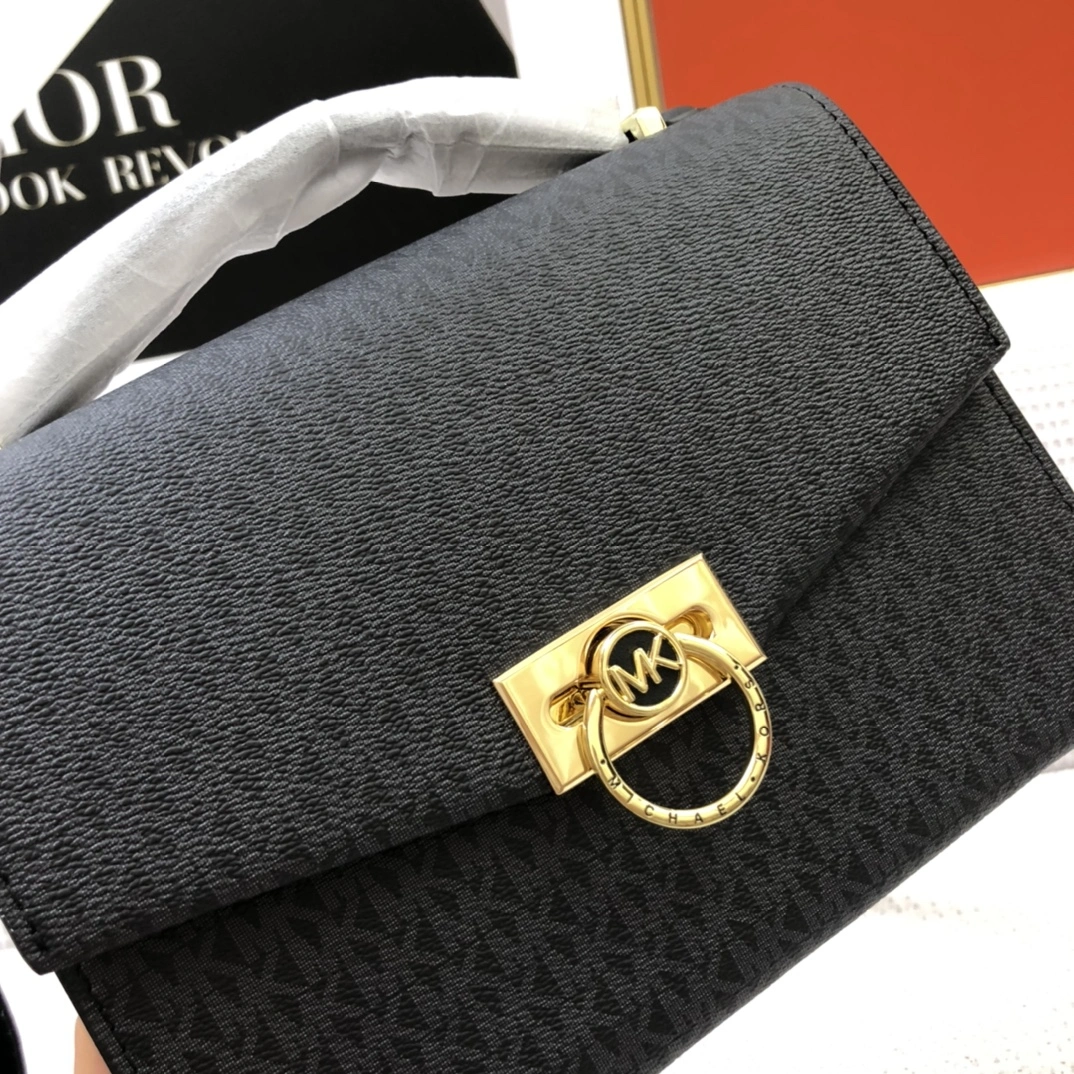 M*ichael K*ors Top Bag 23*16*9cm Vibrant 9292