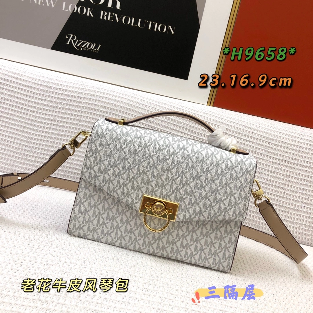 Upgraded M*ichael K*ors Top Bag 23*16*9cm 9283