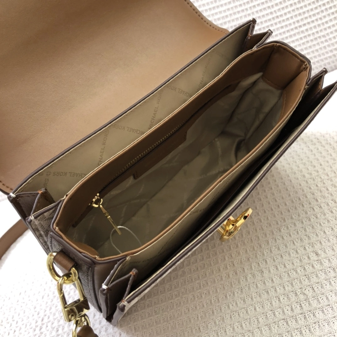 Classic M*ichael K*ors Top Bag 23*16*9cm 9284