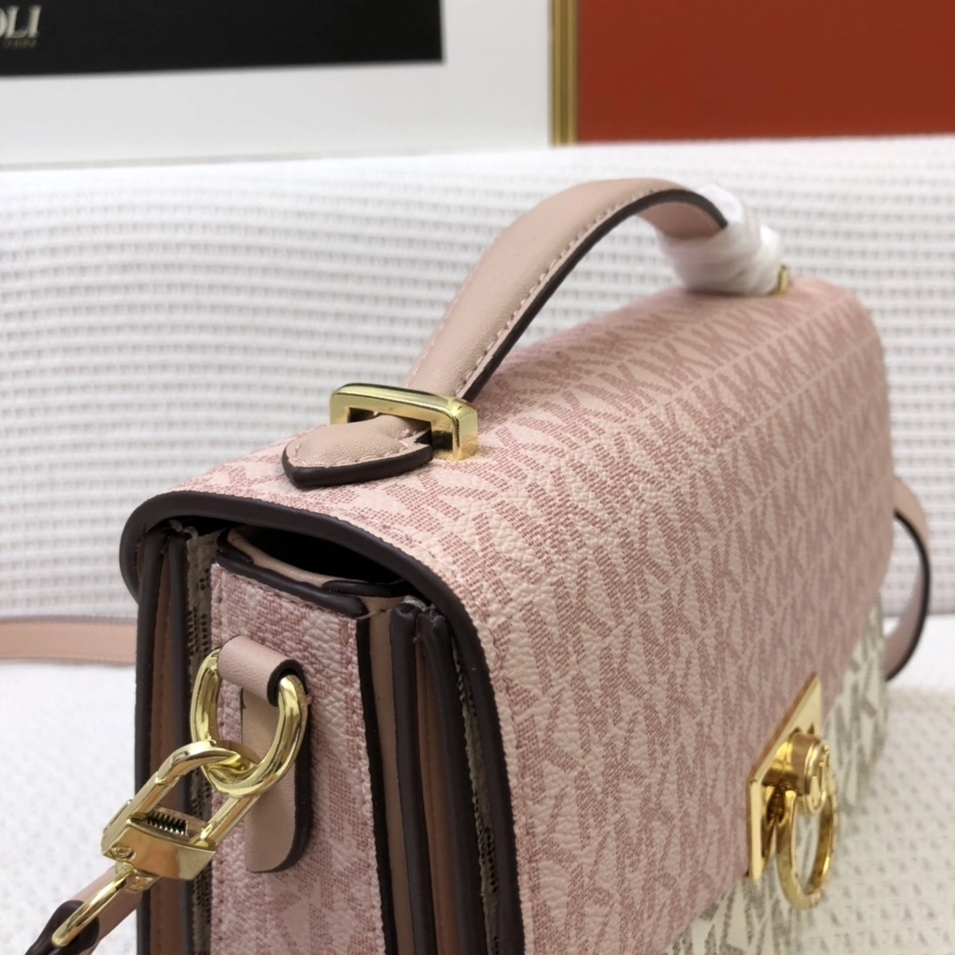 M*ichael K*ors Top Bag 23*16*9cm Colorful 9289