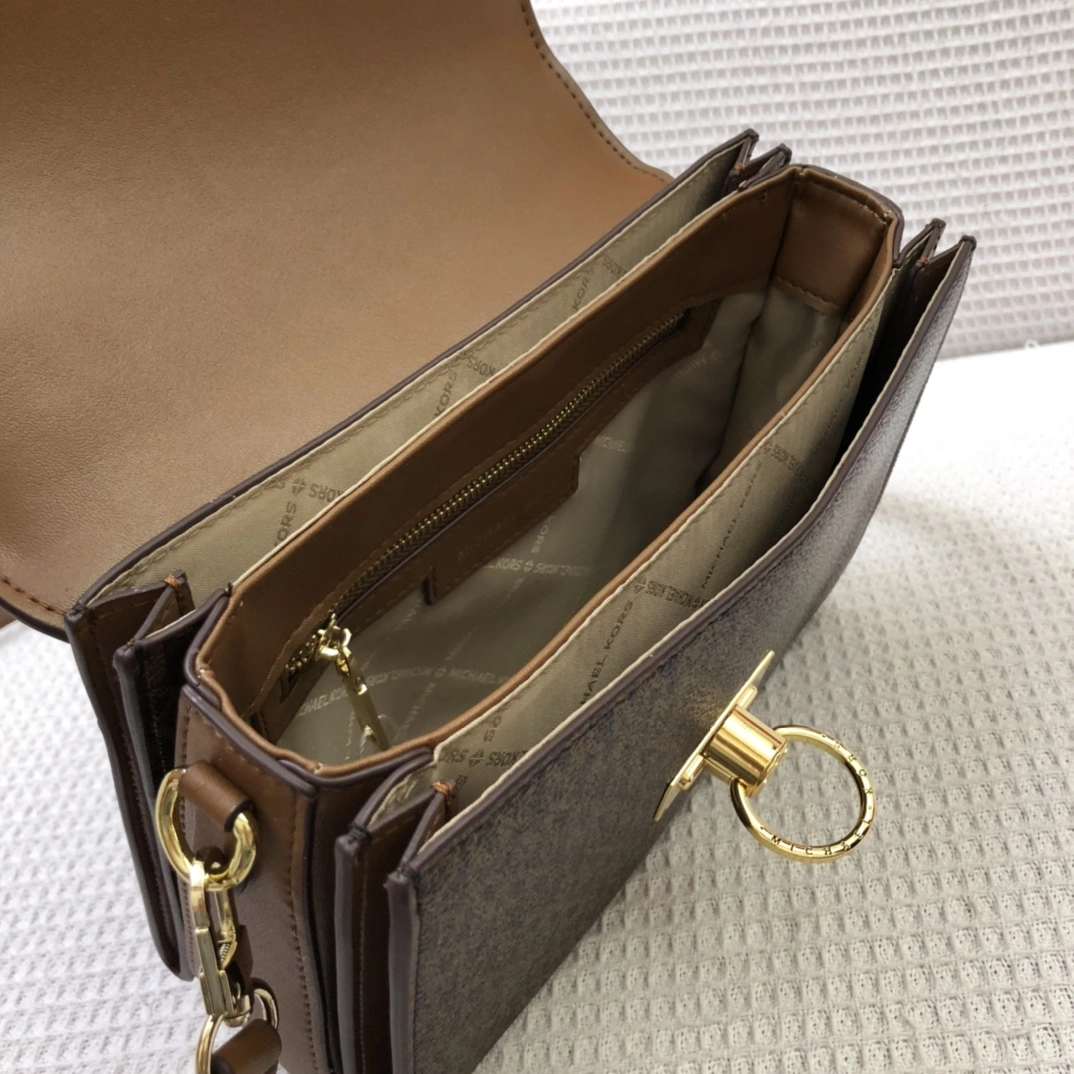 Sleek M*ichael K*ors Top Bag 23*16*9cm 9285