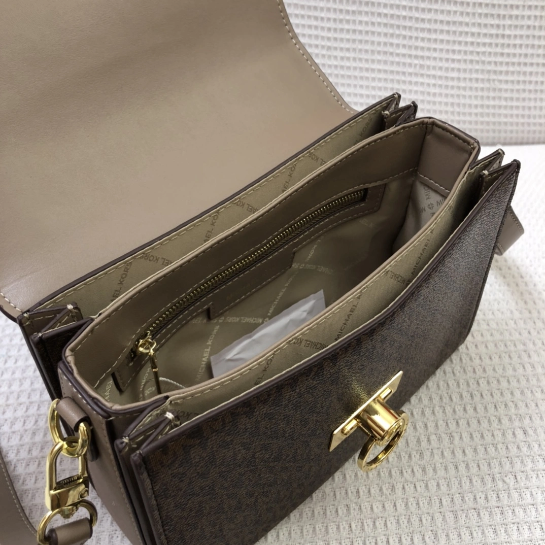 Versatile M*ichael K*ors Top Bag 23*16*9cm 9287
