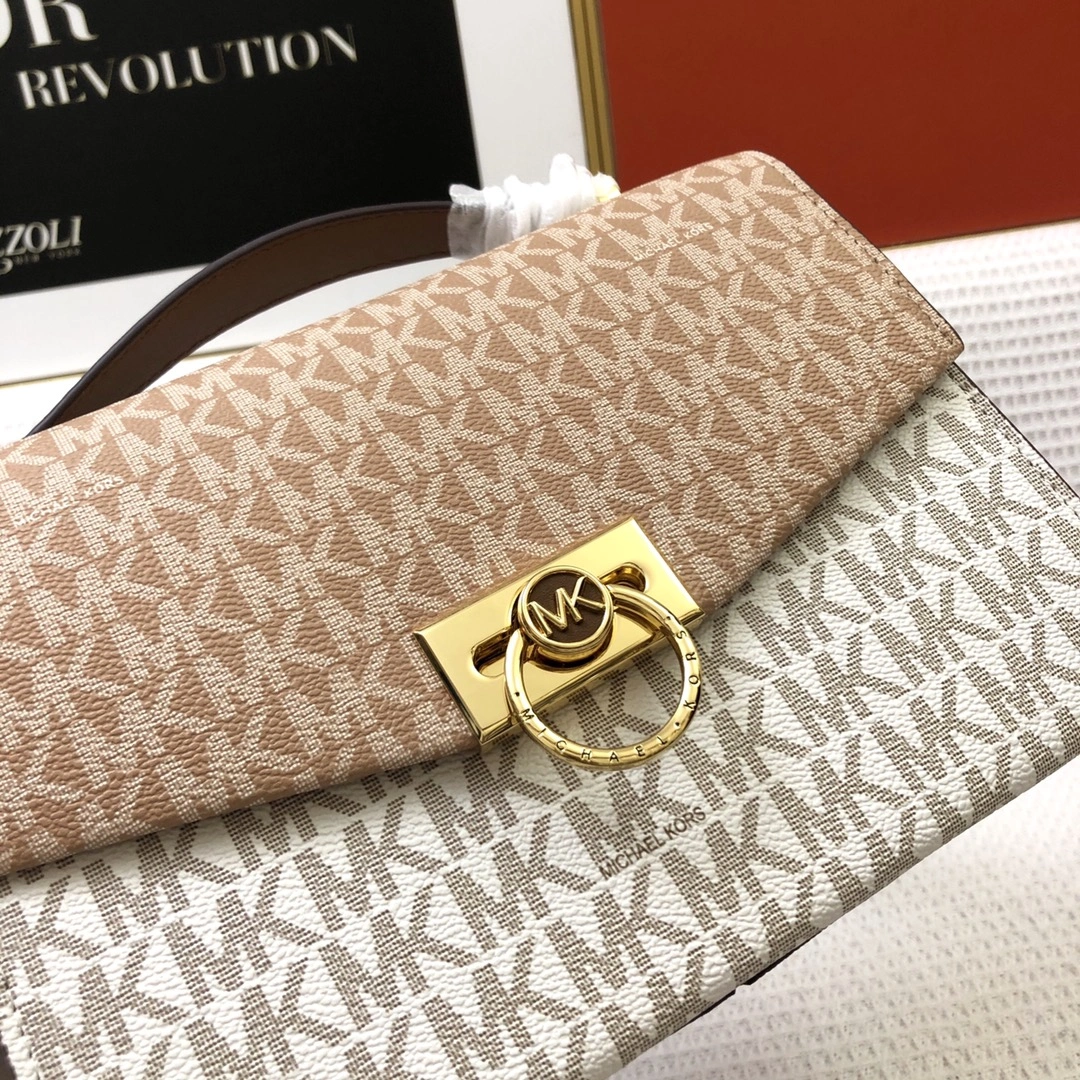 Classic M*ichael K*ors Top Bag 23*16*9cm 9284