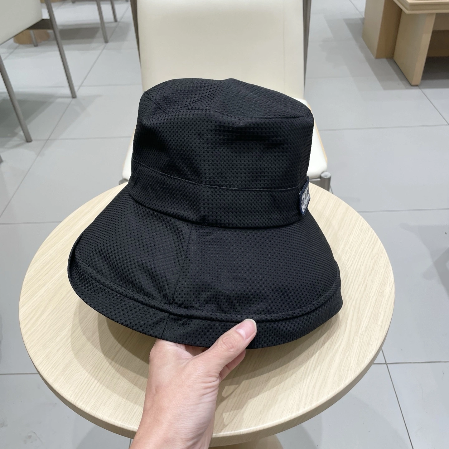 Sustainable M*iu Miu Hats Top XX250408- 17536
