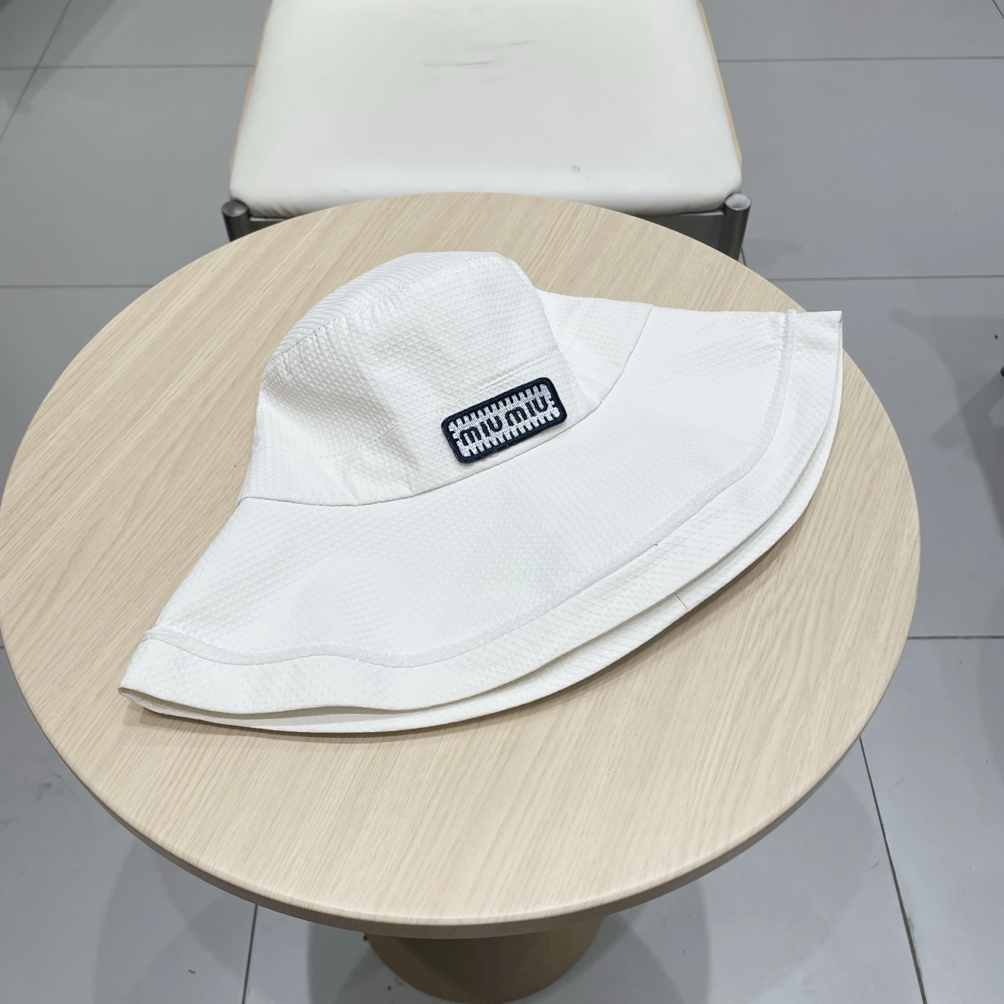 Sustainable M*iu Miu Hats Top XX250408- 17536
