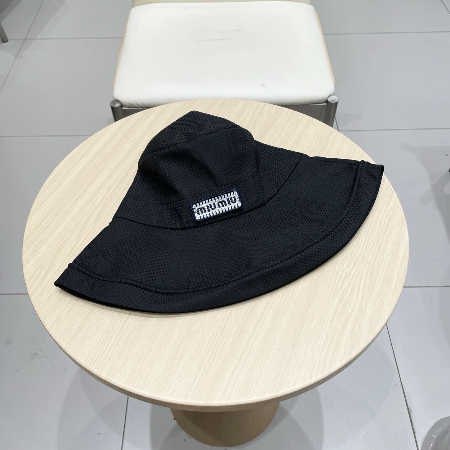 Sustainable M*iu Miu Hats Top XX250408- 17536