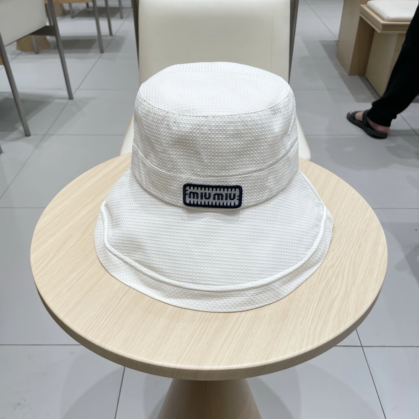 Sustainable M*iu Miu Hats Top XX250408- 17536