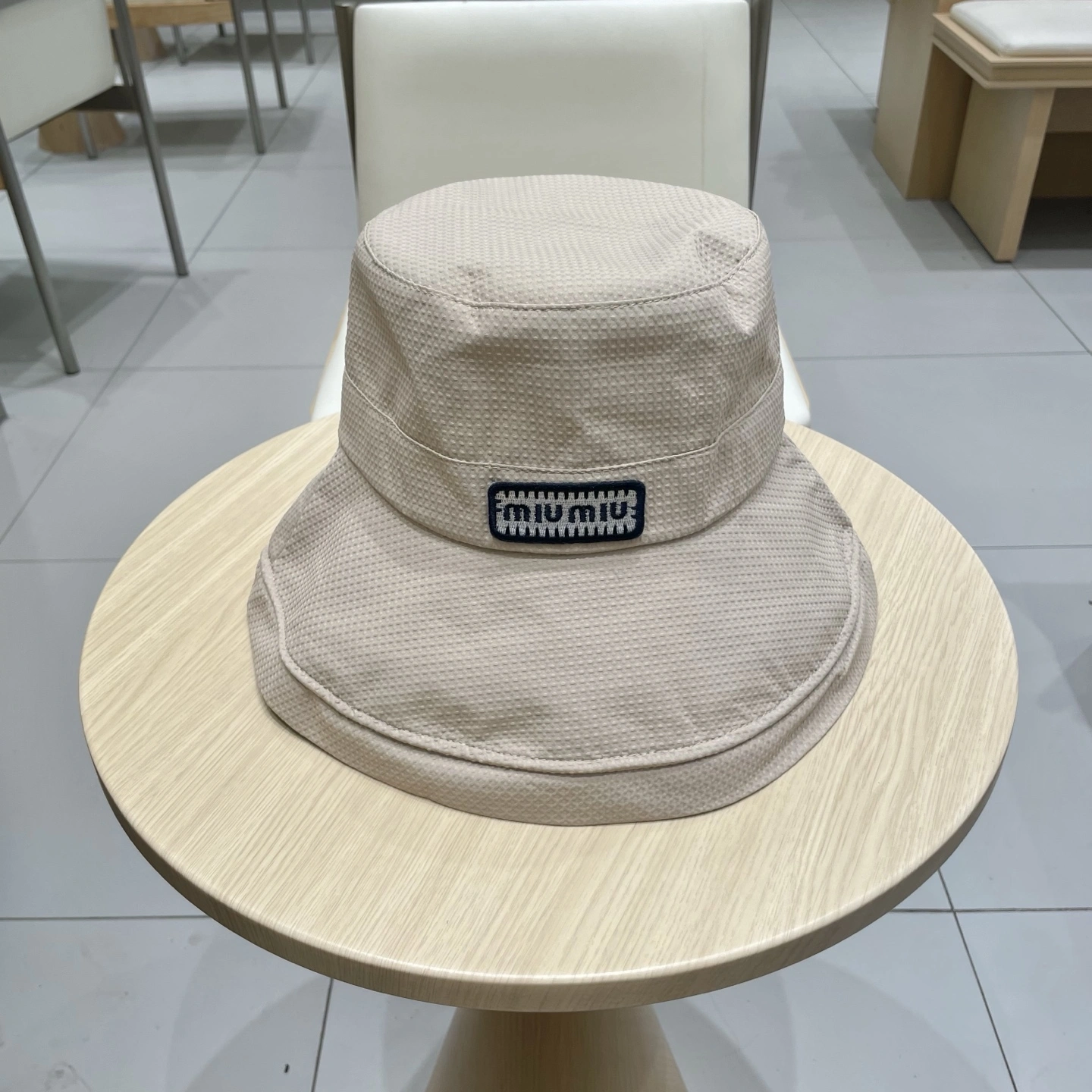 Sustainable M*iu Miu Hats Top XX250408- 17536