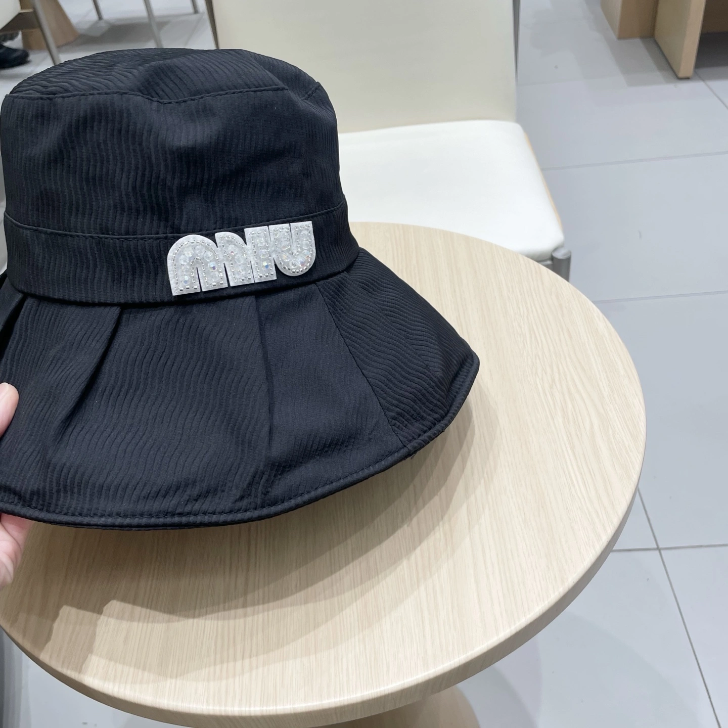 M*iu Miu Hats Top XX250409- Flexible 17453