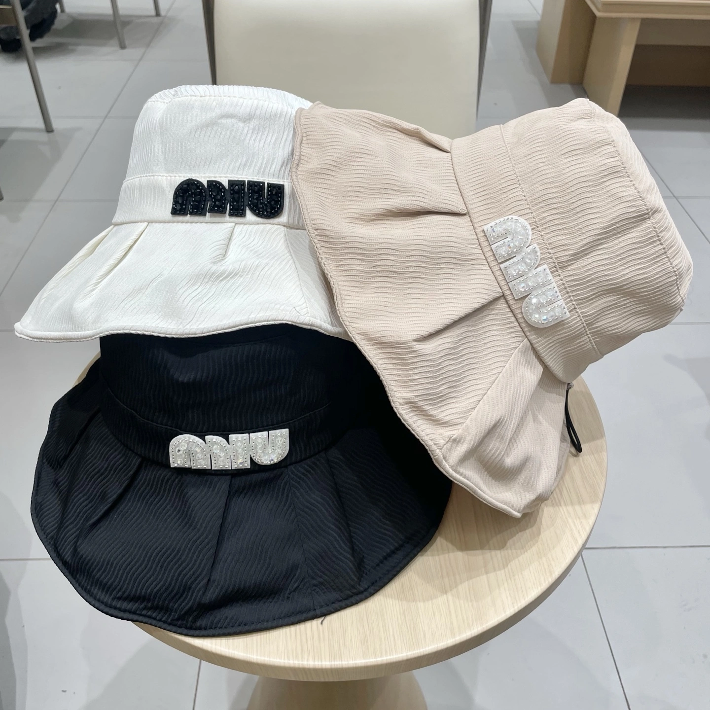 M*iu Miu Hats Top XX250409- Flexible 17453