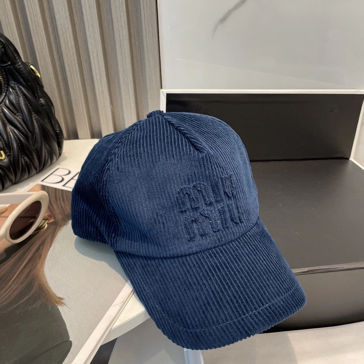 M*iuMiu Hats Top XX20250411- TravelReady 17384