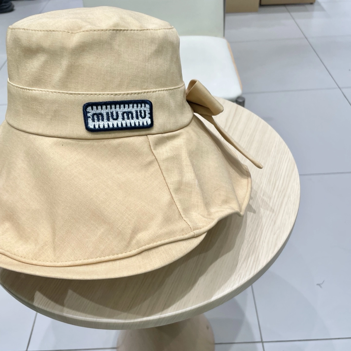 Affordable M*iuMiu Hats Top XX20250411- 17379