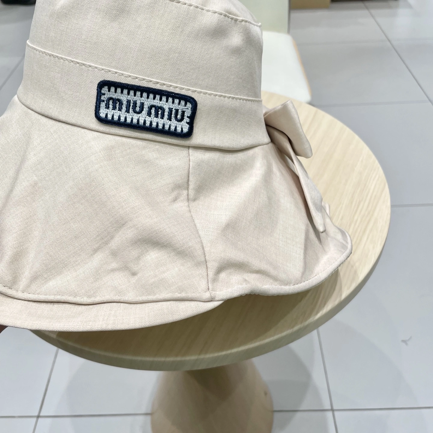 Affordable M*iuMiu Hats Top XX20250411- 17379