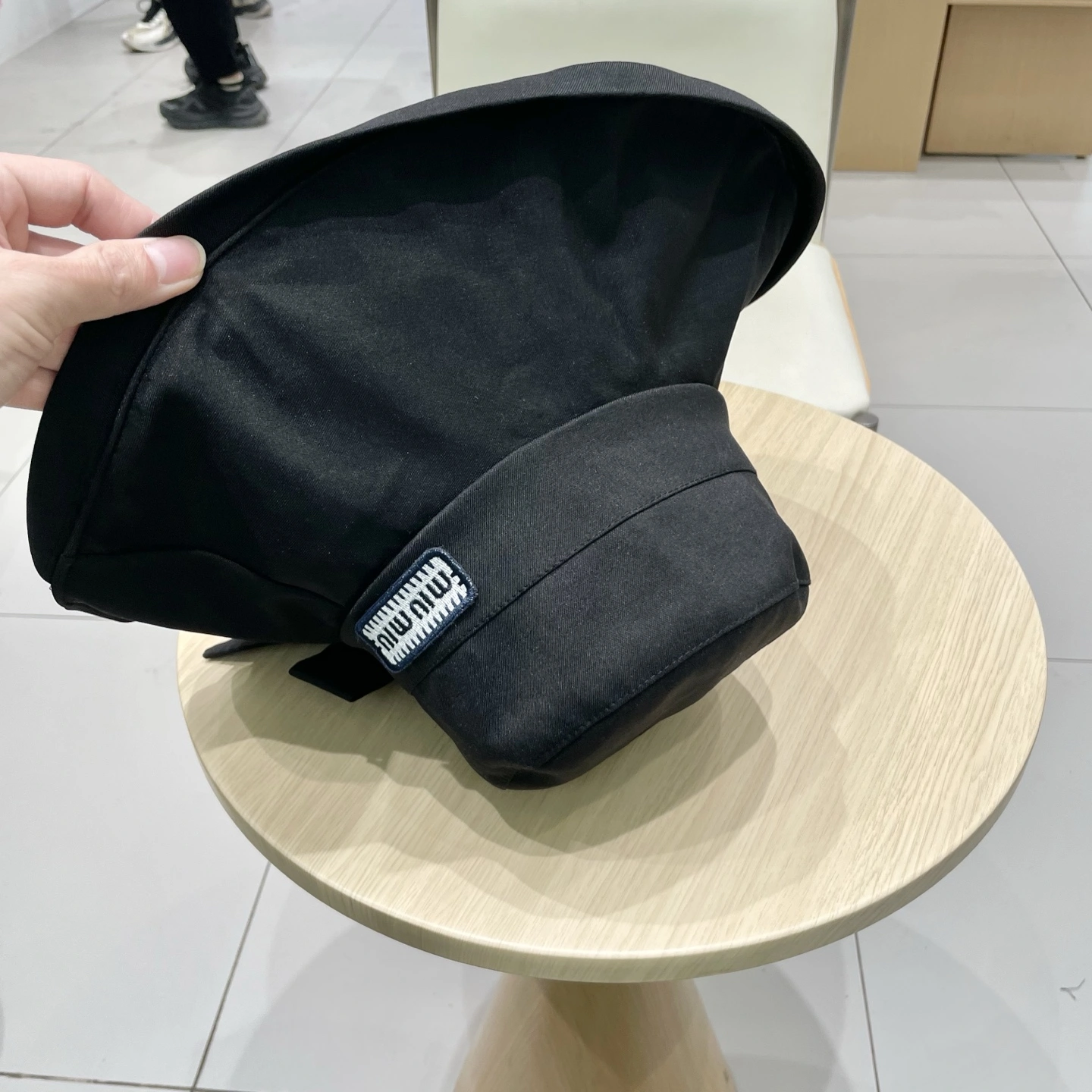 Affordable M*iuMiu Hats Top XX20250411- 17379