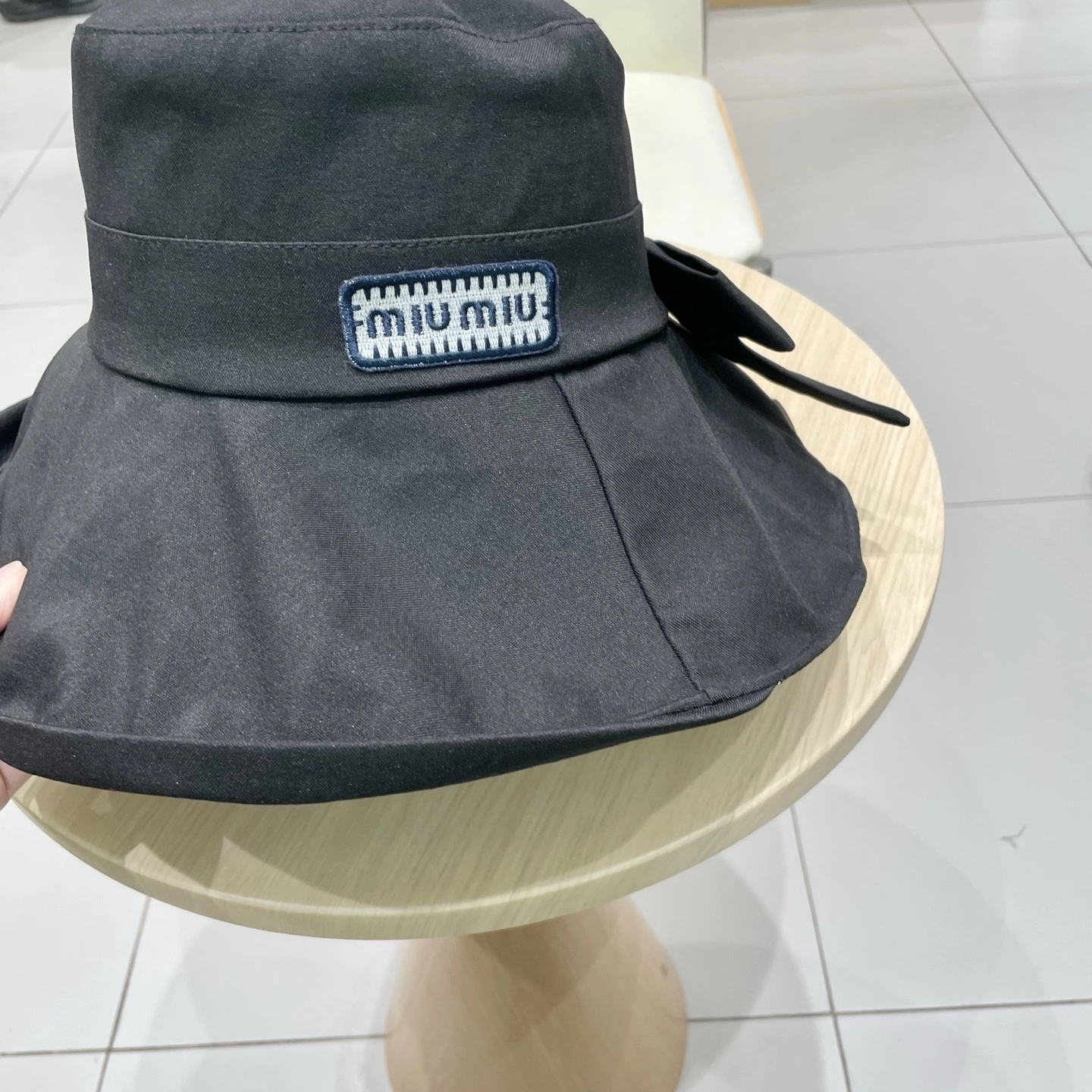 Affordable M*iuMiu Hats Top XX20250411- 17379