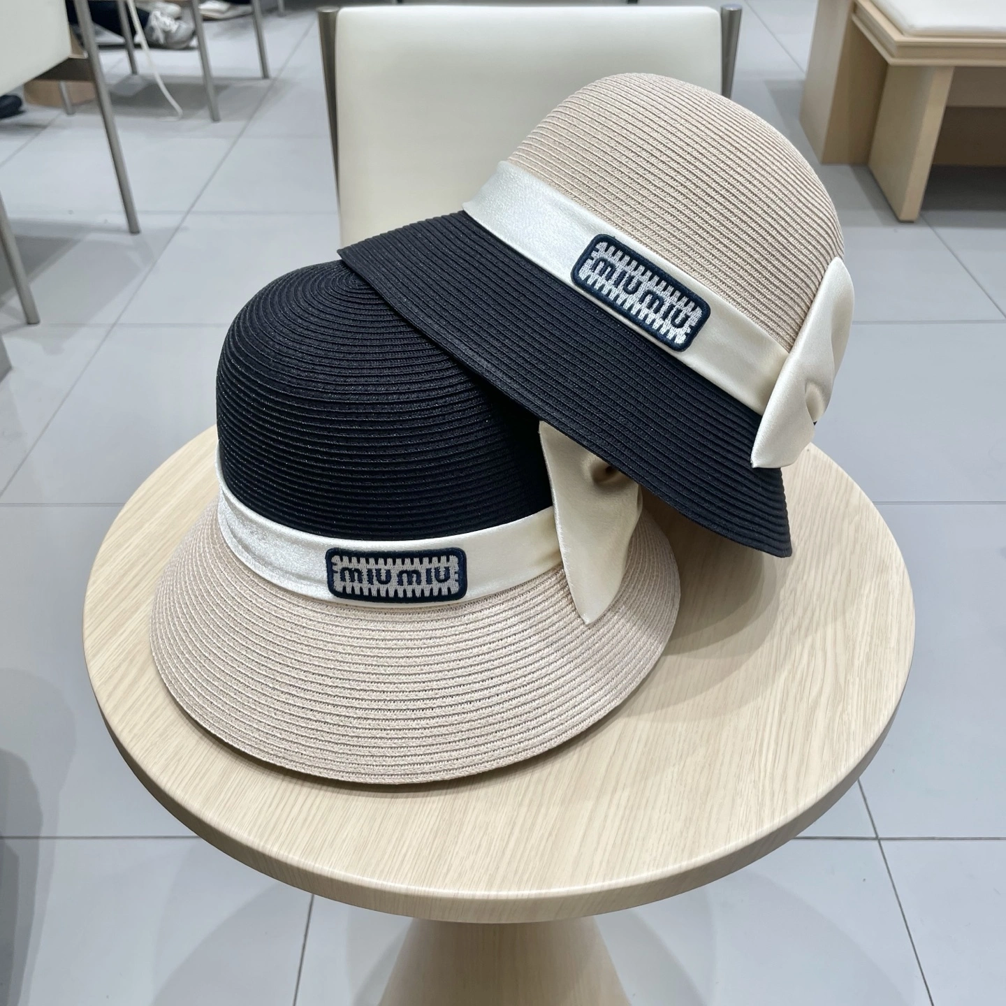 M*iuMiu Hats Top XX20250411- TopPick 17332