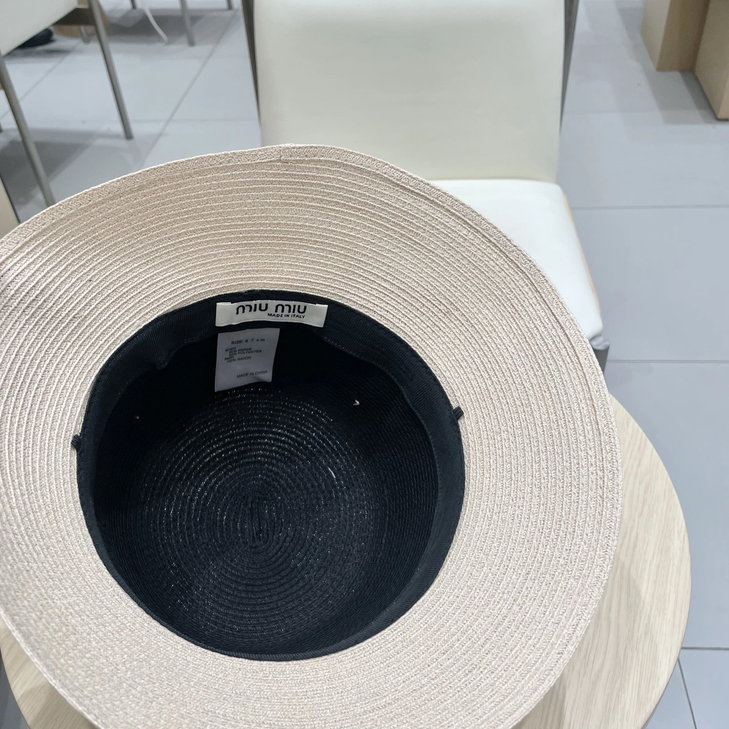 M*iuMiu Hats Top XX20250411- TopPick 17332
