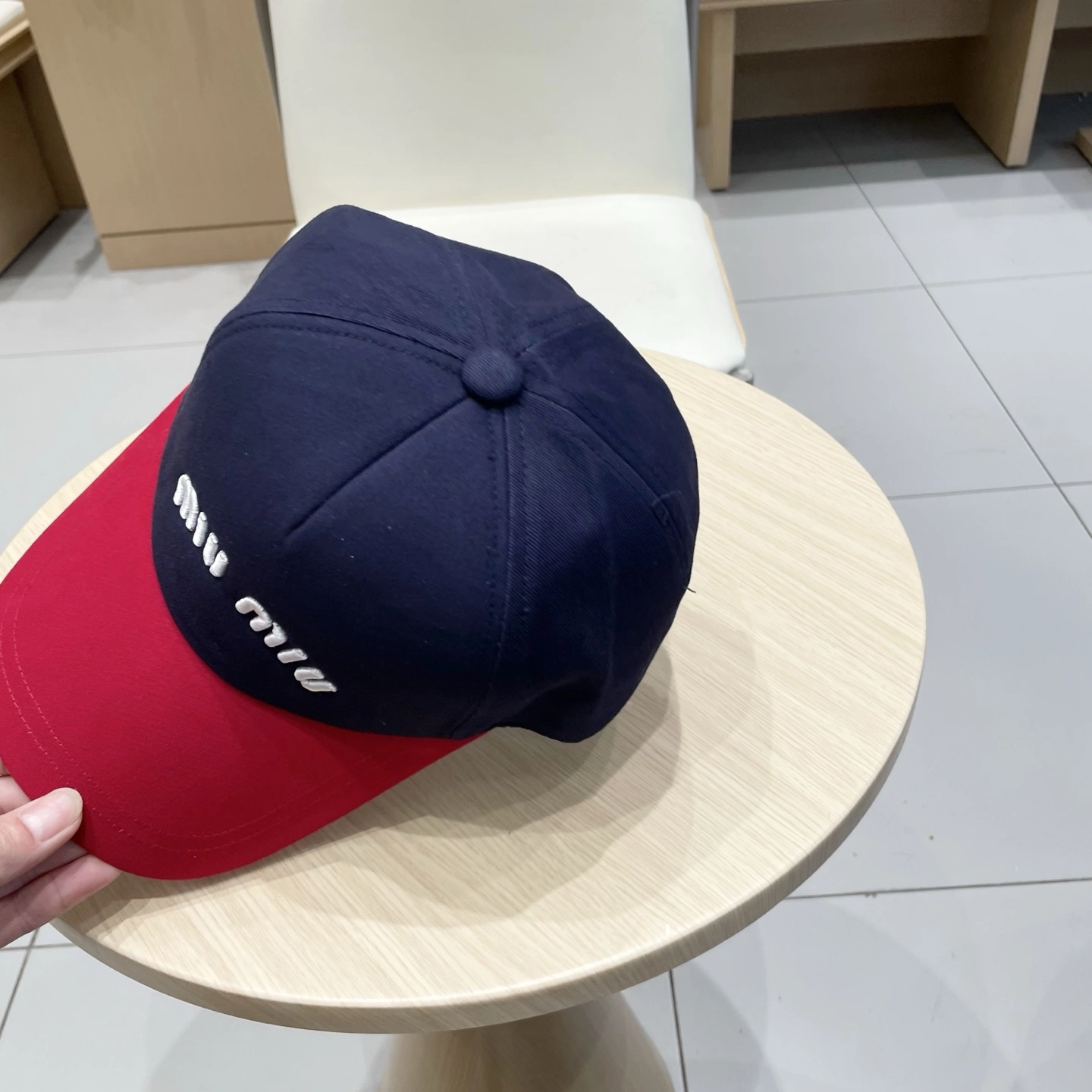 M*iuMiu Hats Top XX20250413- Casual 17262