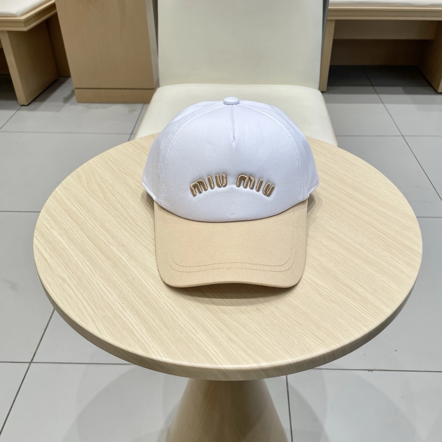 M*iuMiu Hats Top XX20250413- Casual 17262