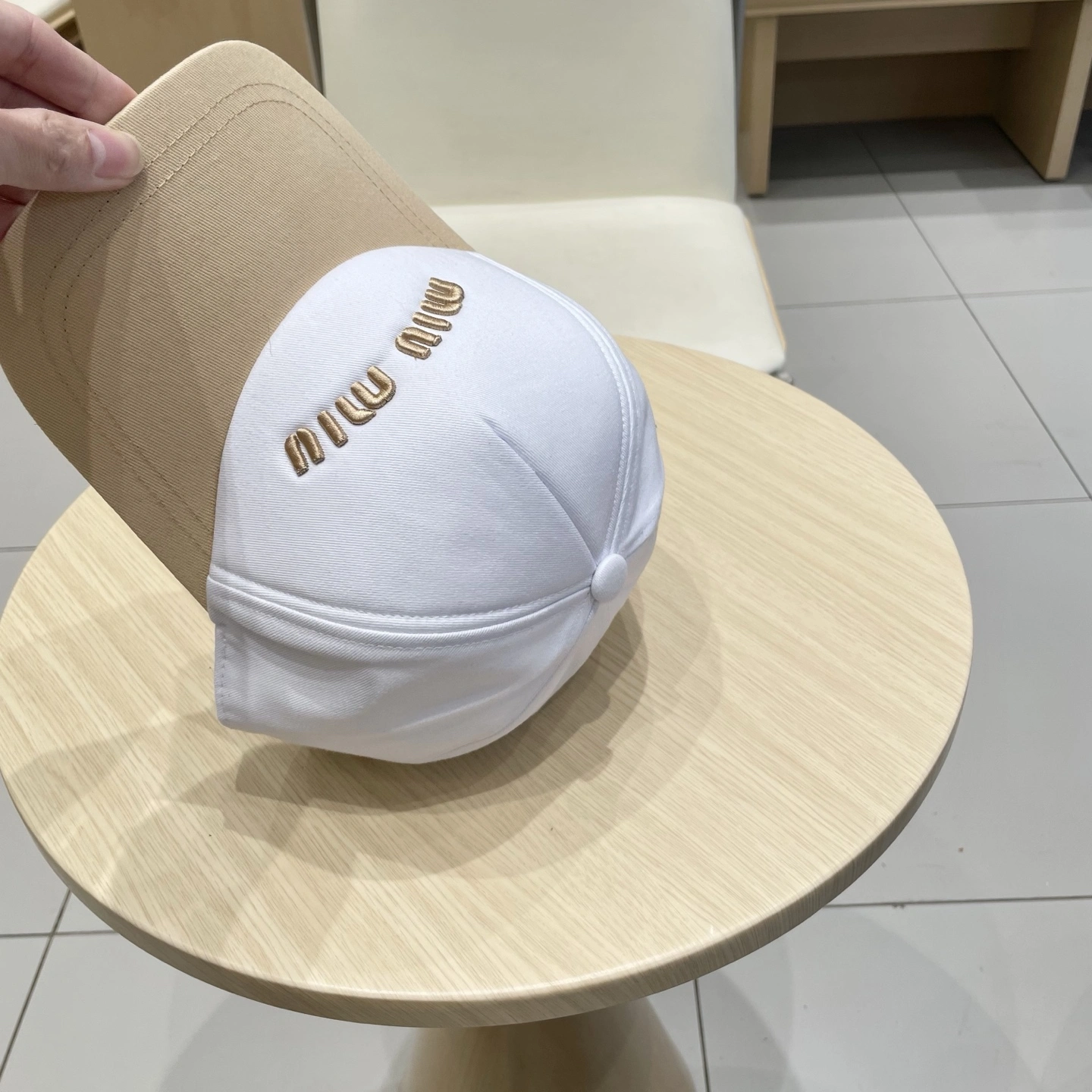 M*iuMiu Hats Top XX20250413- Casual 17262