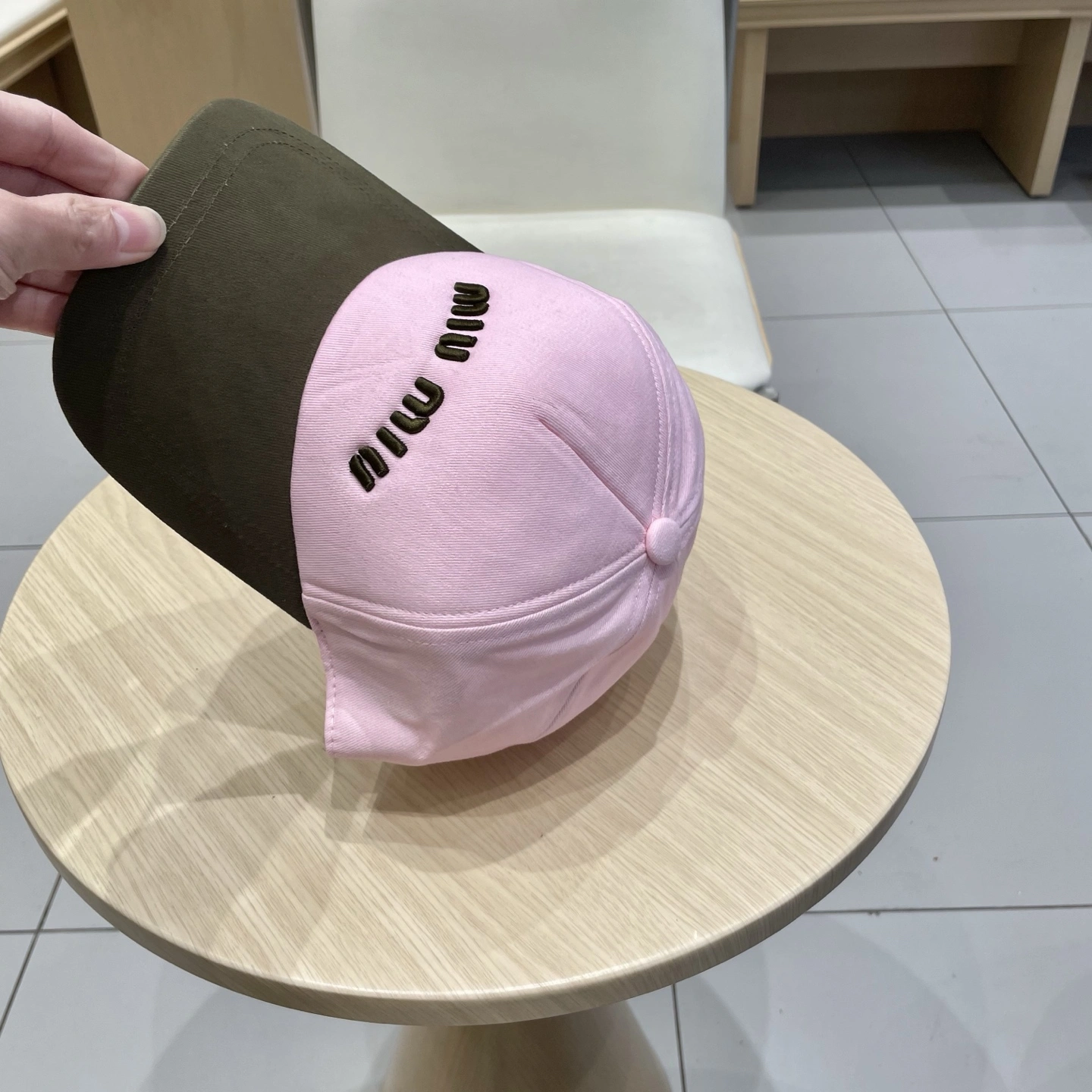M*iuMiu Hats Top XX20250413- Casual 17262