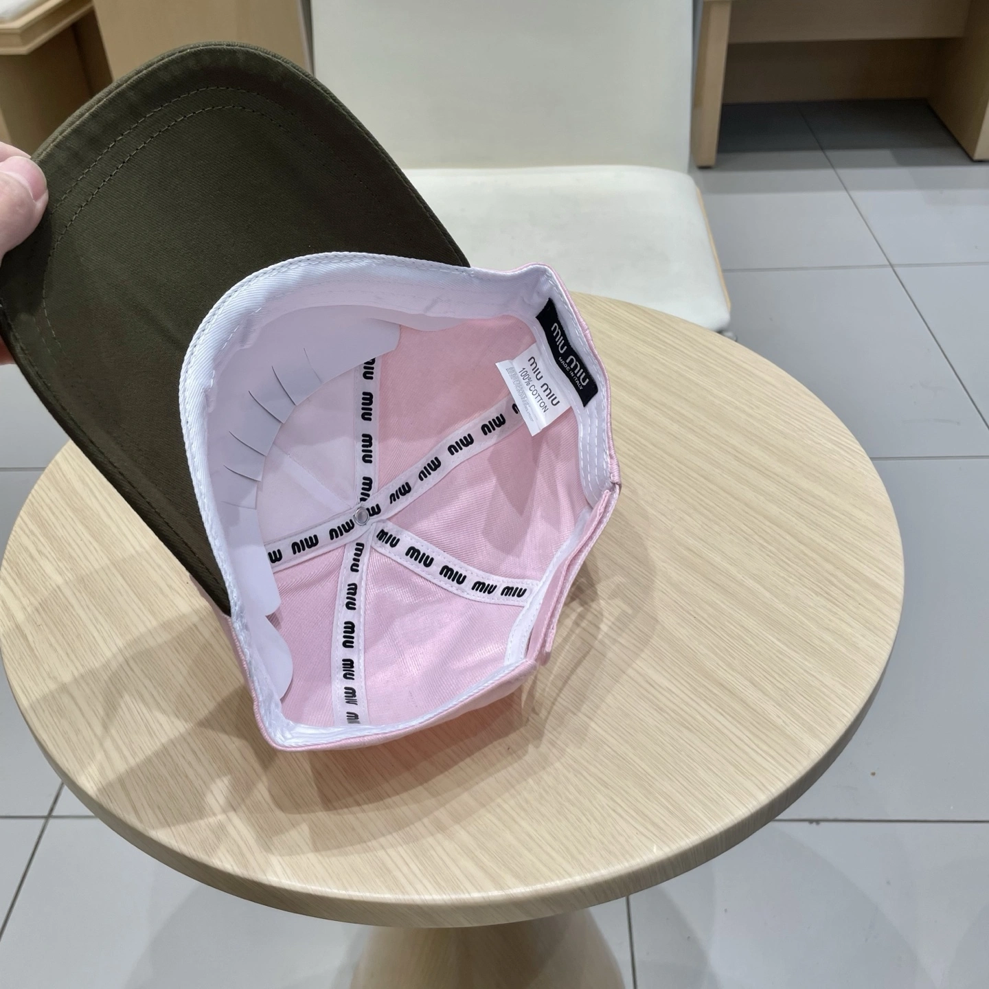 M*iuMiu Hats Top XX20250413- Casual 17262