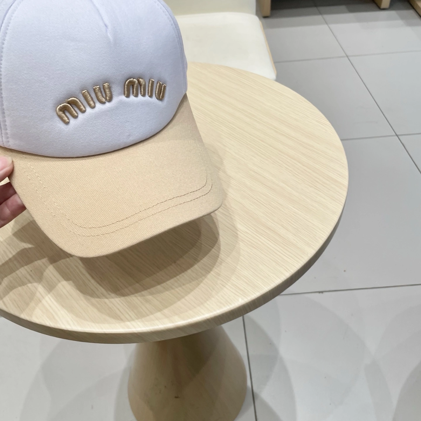 M*iuMiu Hats Top XX20250413- Casual 17262