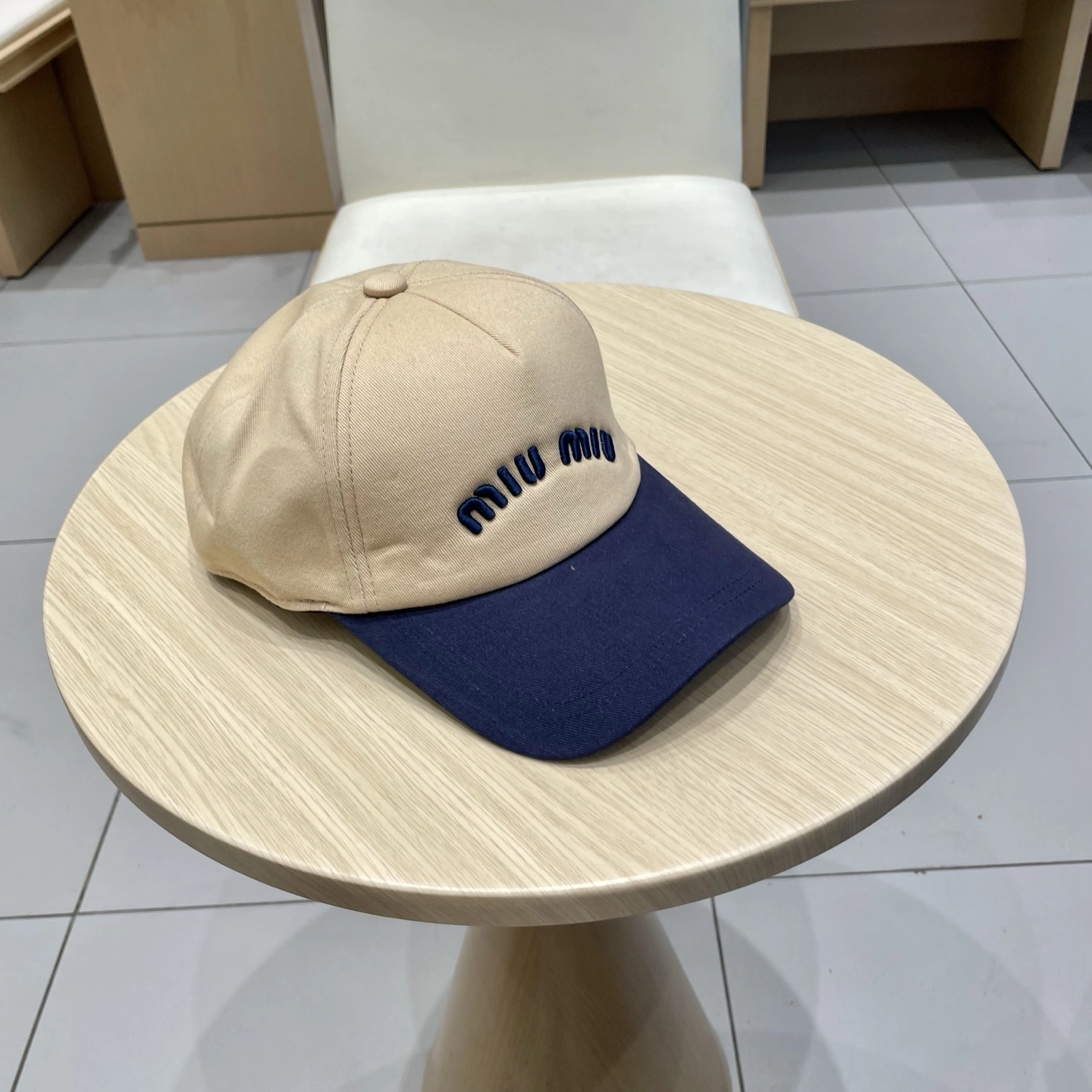 M*iuMiu Hats Top XX20250413- Casual 17262