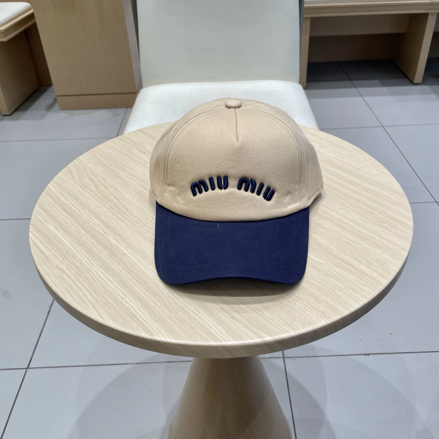 M*iuMiu Hats Top XX20250413- Casual 17262