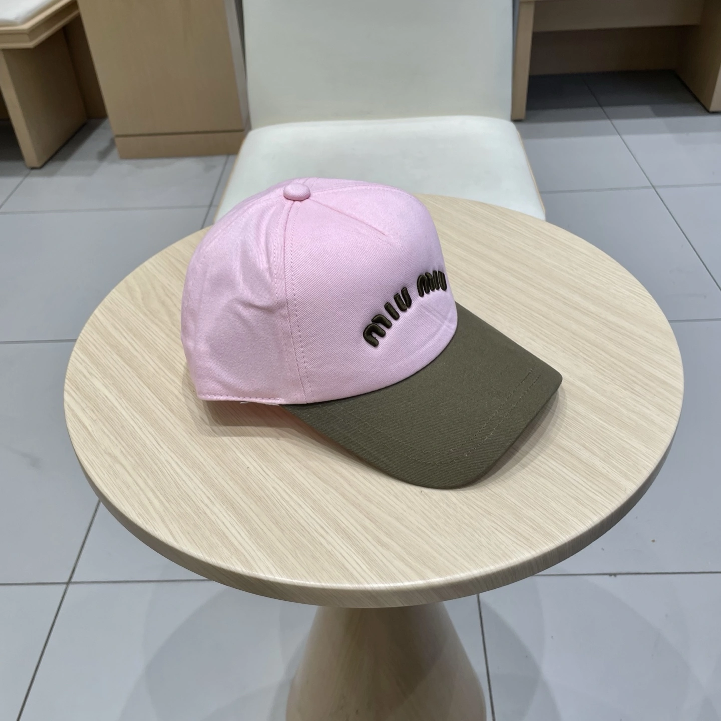 M*iuMiu Hats Top XX20250413- Casual 17262