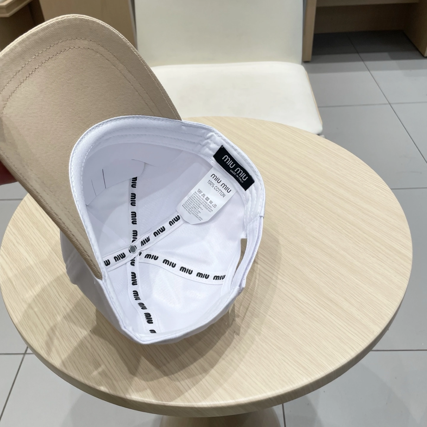 M*iuMiu Hats Top XX20250413- Casual 17262