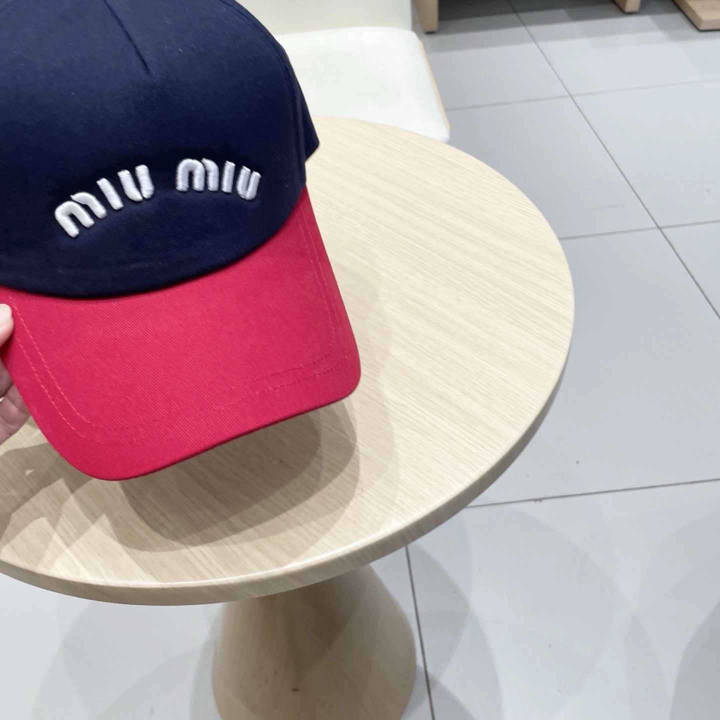 M*iuMiu Hats Top XX20250413- Casual 17262