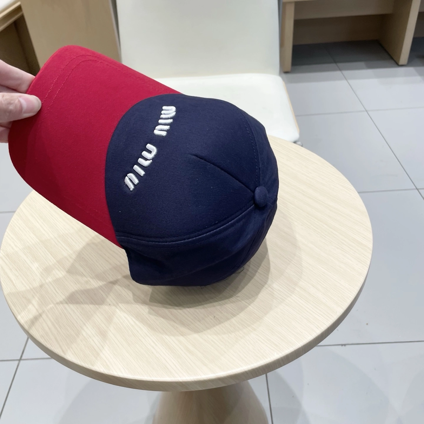 M*iuMiu Hats Top XX20250413- Casual 17262