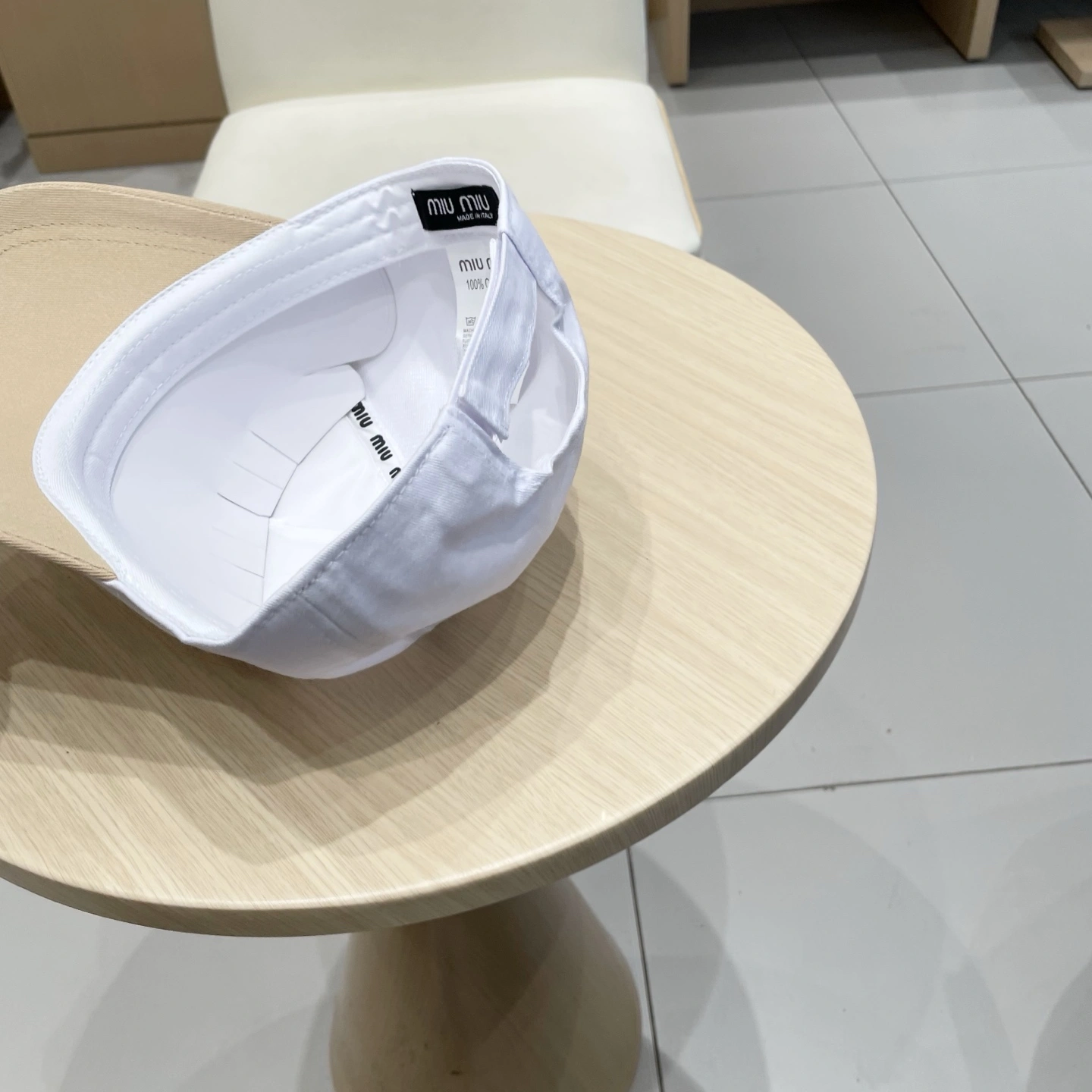 M*iuMiu Hats Top XX20250413- Casual 17262