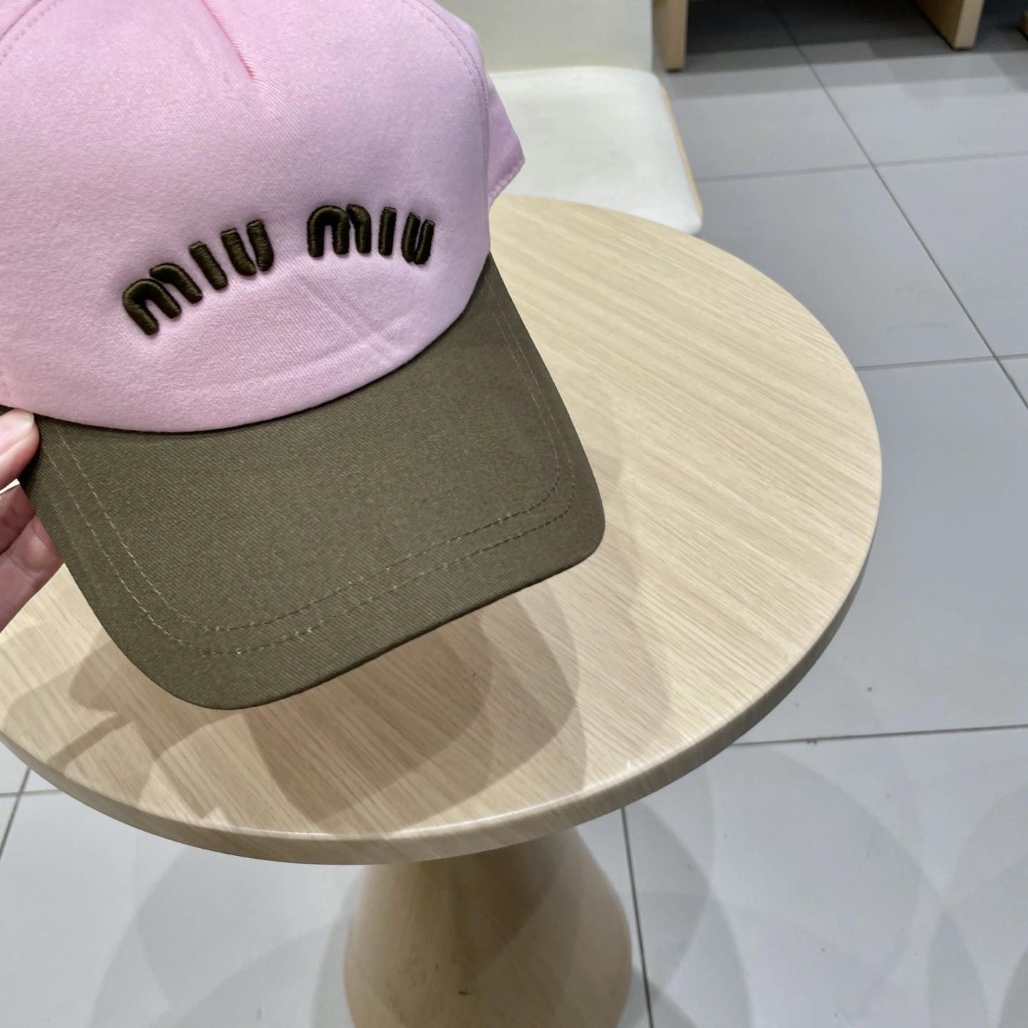 M*iuMiu Hats Top XX20250413- Casual 17262