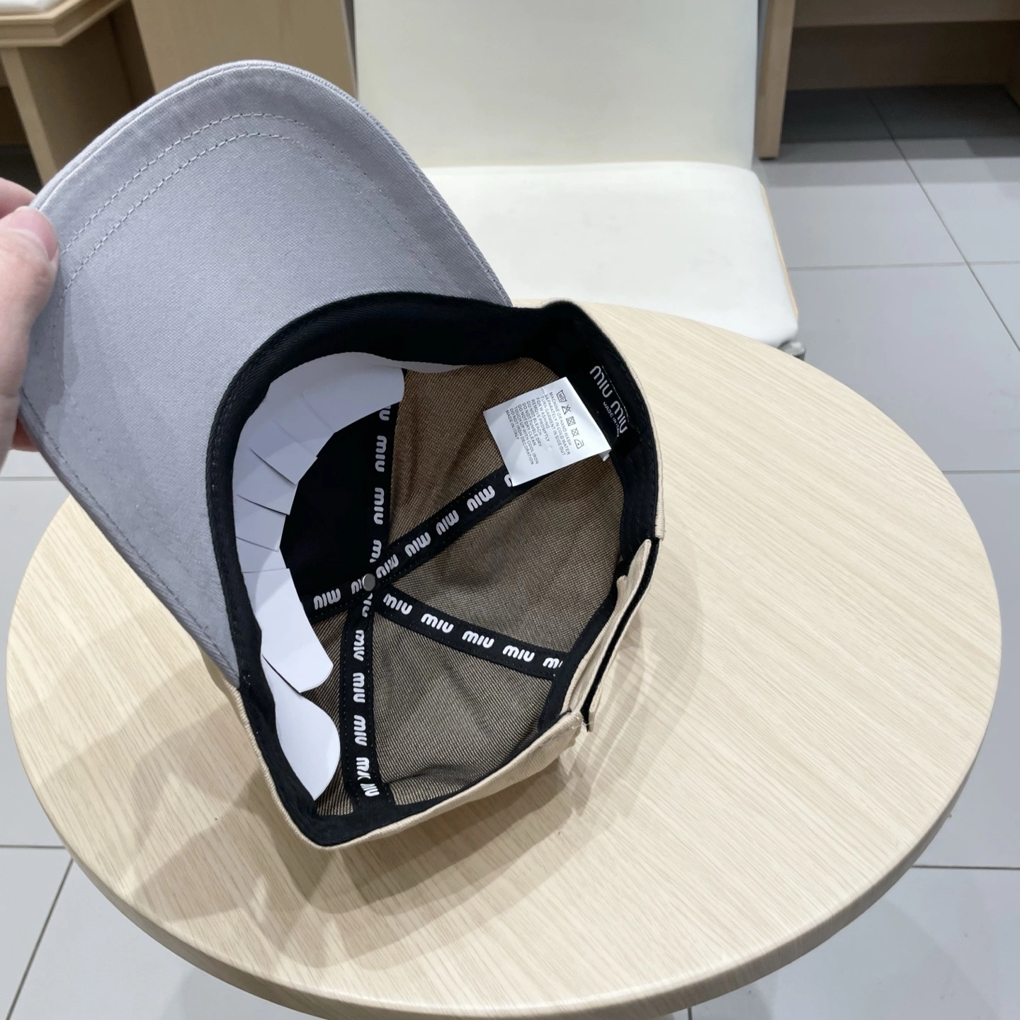 M*iuMiu Hats Top XX20250413- Casual 17262