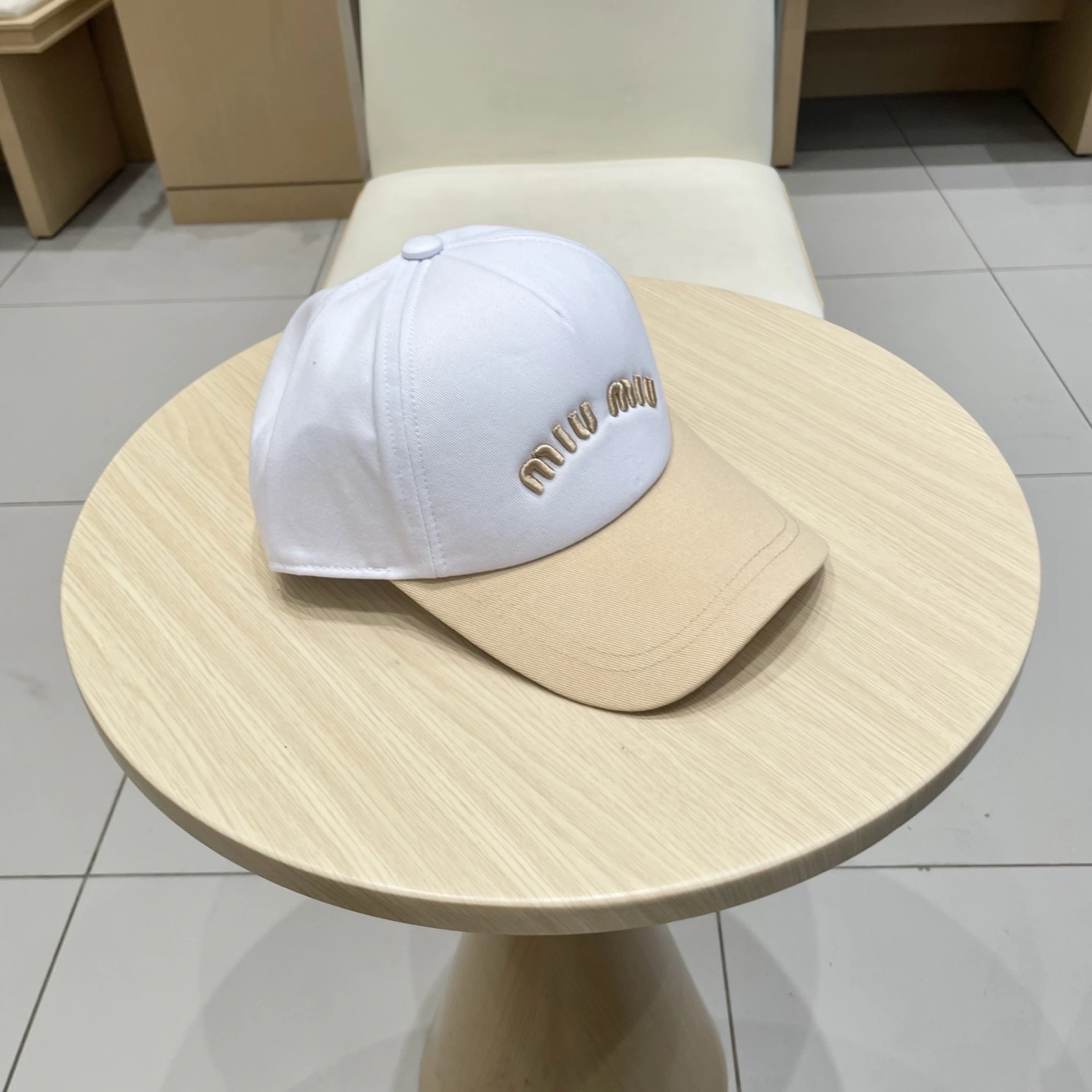 M*iuMiu Hats Top XX20250413- Casual 17262