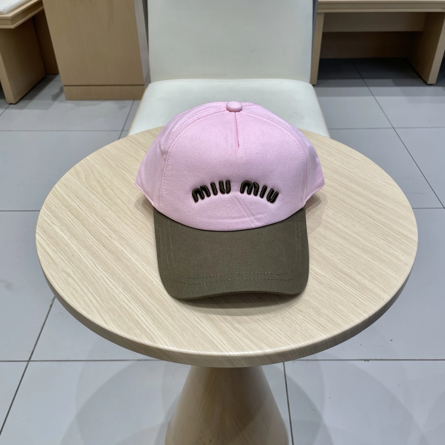 M*iuMiu Hats Top XX20250413- Casual 17262