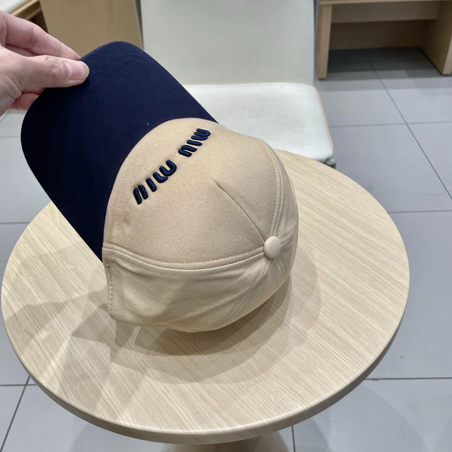M*iuMiu Hats Top XX20250413- Casual 17262